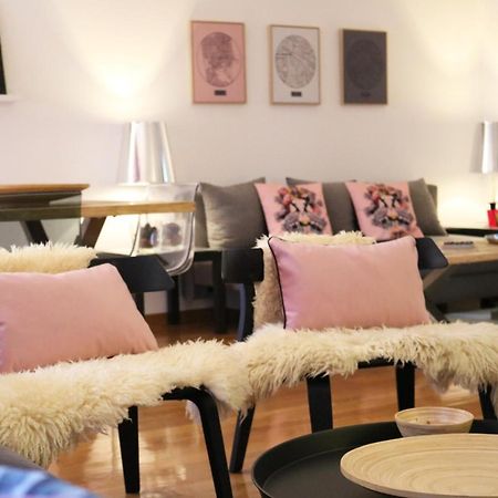 Impresionante Piso En El Centro De Pontevedra Con Terraza Y Parking Apartment Екстериор снимка