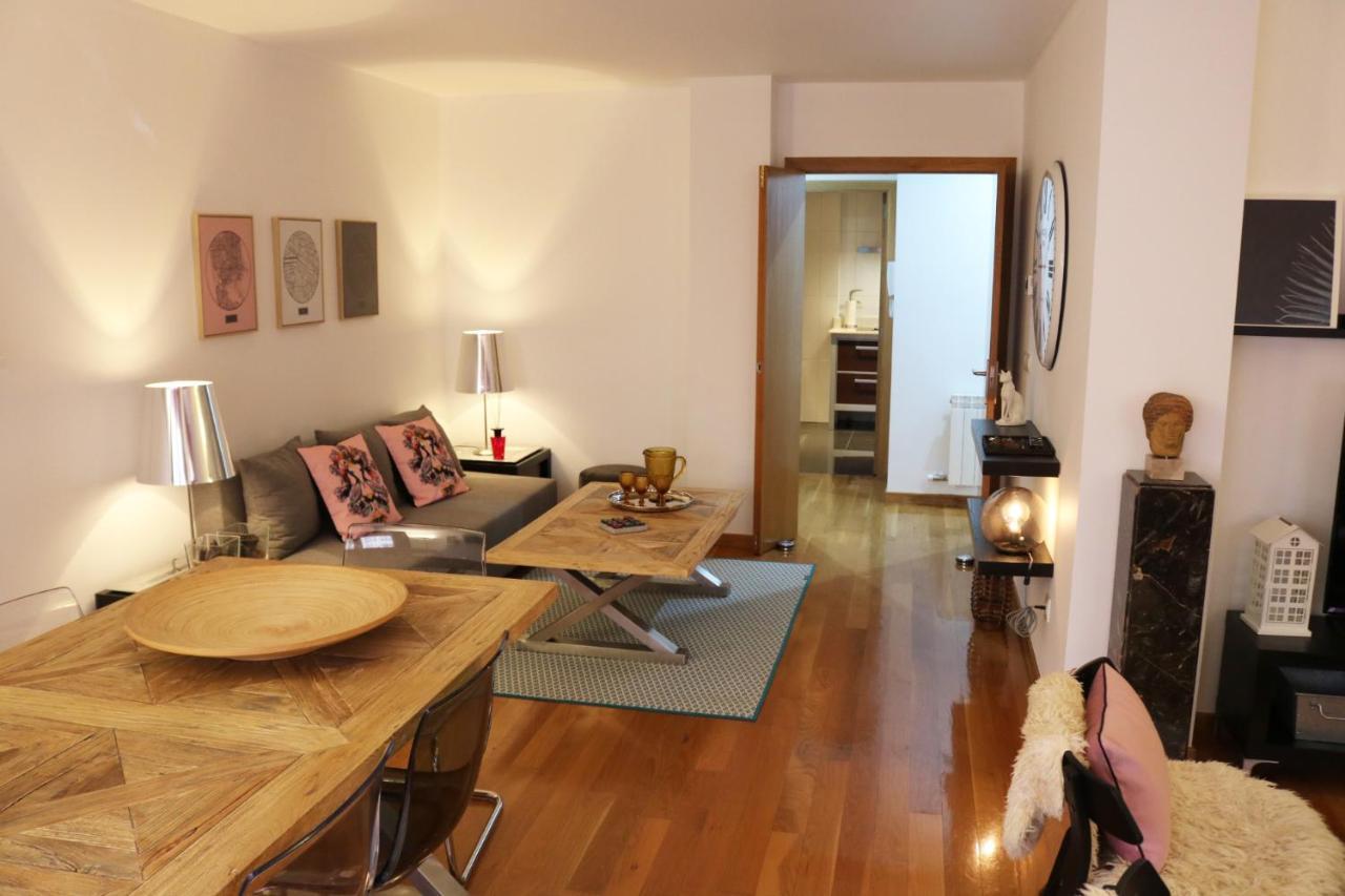 Impresionante Piso En El Centro De Pontevedra Con Terraza Y Parking Apartment Екстериор снимка