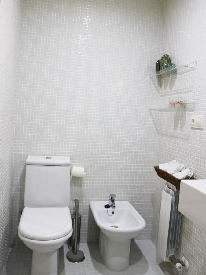 Impresionante Piso En El Centro De Pontevedra Con Terraza Y Parking Apartment Екстериор снимка
