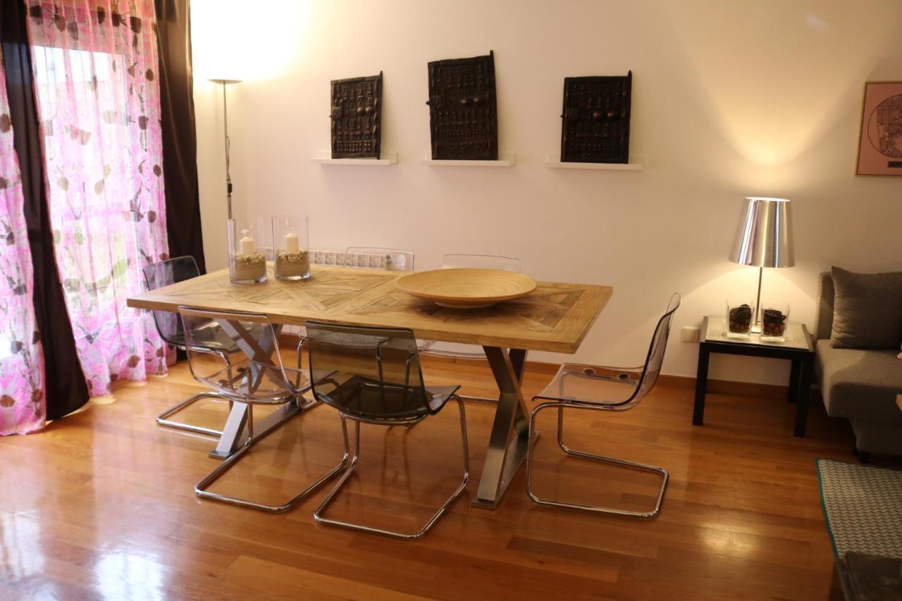 Impresionante Piso En El Centro De Pontevedra Con Terraza Y Parking Apartment Екстериор снимка
