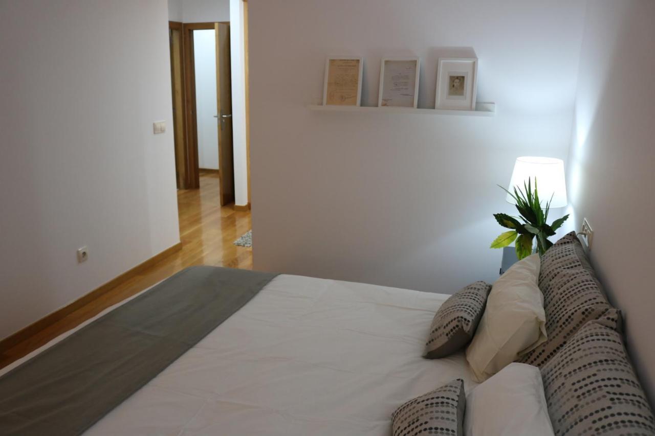 Impresionante Piso En El Centro De Pontevedra Con Terraza Y Parking Apartment Екстериор снимка
