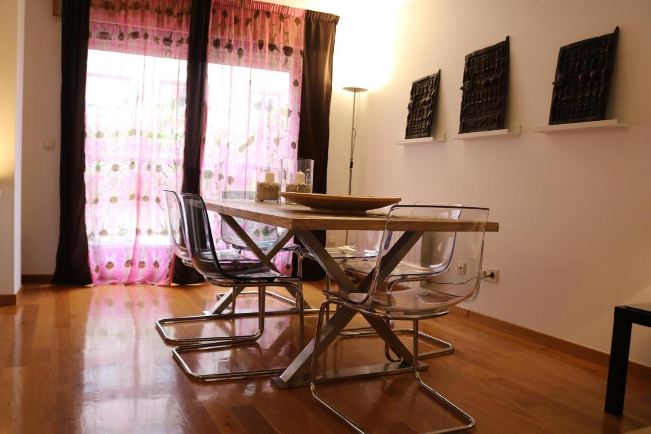 Impresionante Piso En El Centro De Pontevedra Con Terraza Y Parking Apartment Екстериор снимка