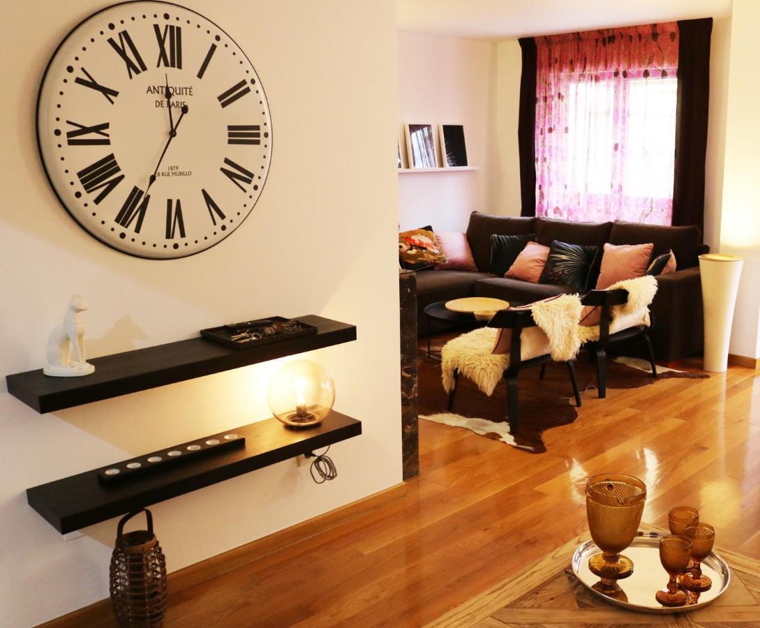 Impresionante Piso En El Centro De Pontevedra Con Terraza Y Parking Apartment Екстериор снимка