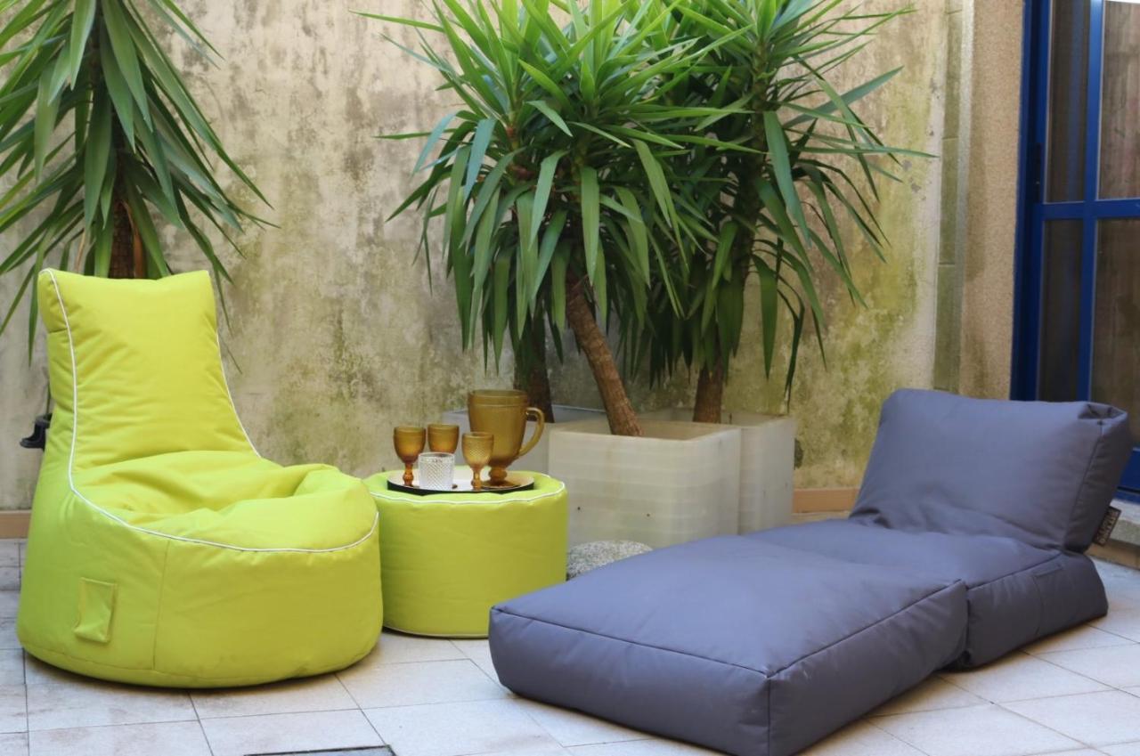 Impresionante Piso En El Centro De Pontevedra Con Terraza Y Parking Apartment Екстериор снимка
